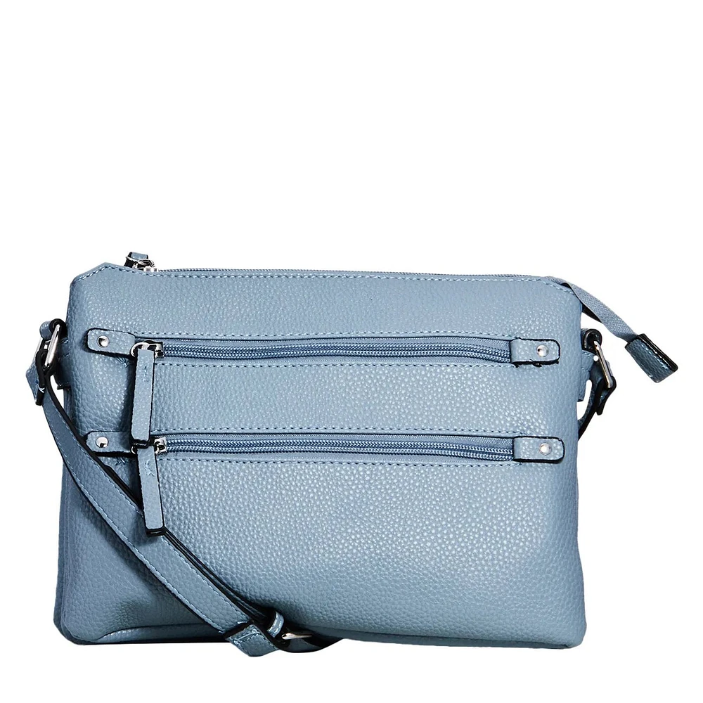 Kelly & Katie Top Zip Tote Bag