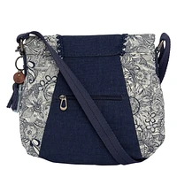 Foldover Crossbody Bag