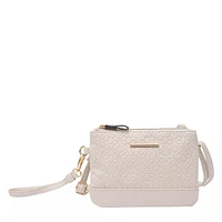 Crossbody Wristlet Bag