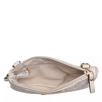 Crossbody Wristlet Bag