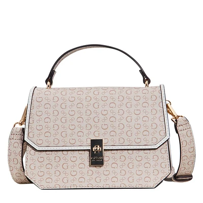 Lowen Top Handle Crossbody Bag