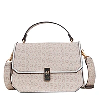 Lowen Top Handle Crossbody Bag