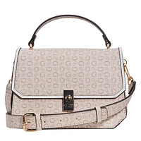 Lowen Top Handle Crossbody Bag