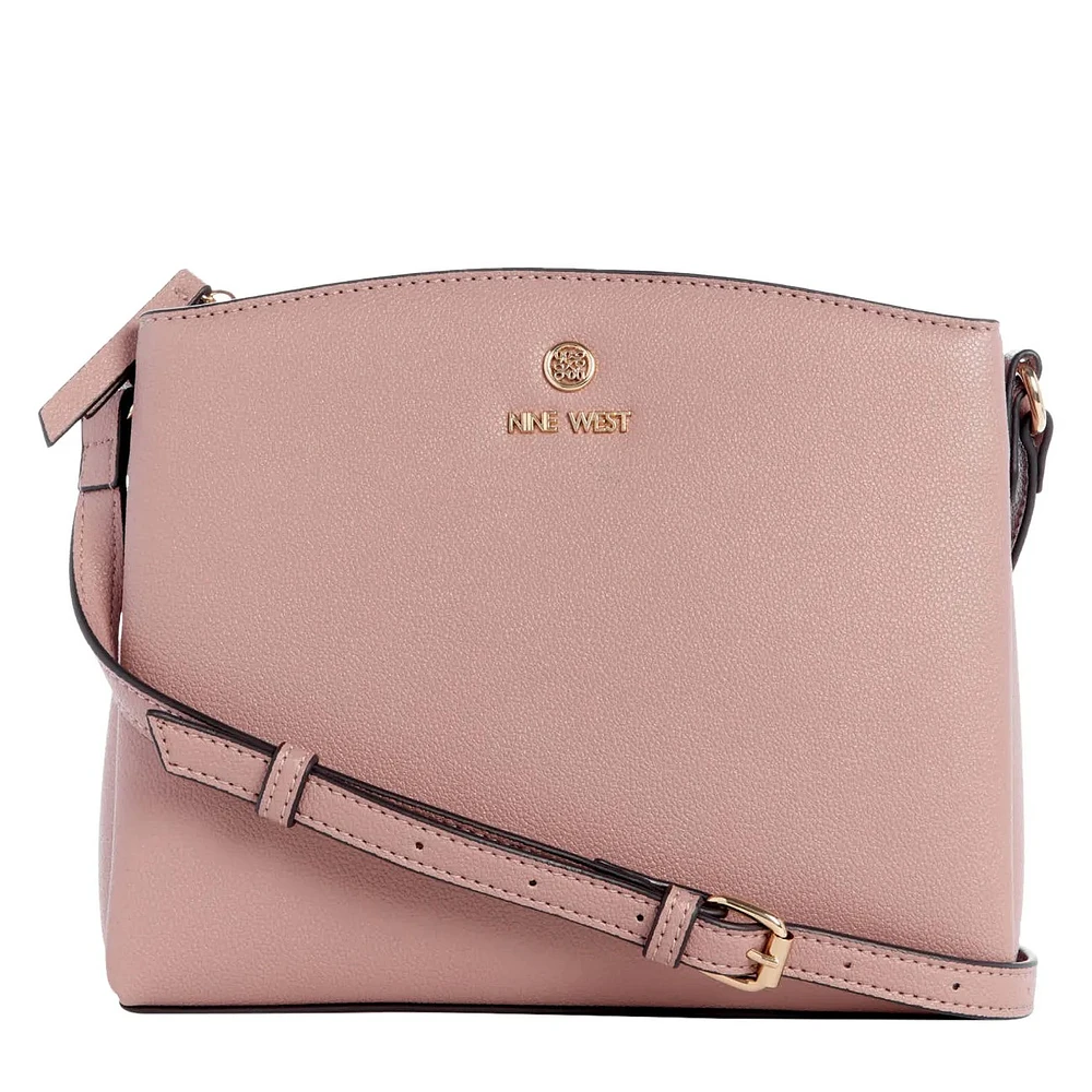  Siera 3 Compartment Crossbody Bag