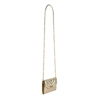 Wallet On A Chain Crossbody Bag