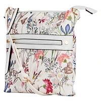 Kelly & Katie Floral Crossbody Bag