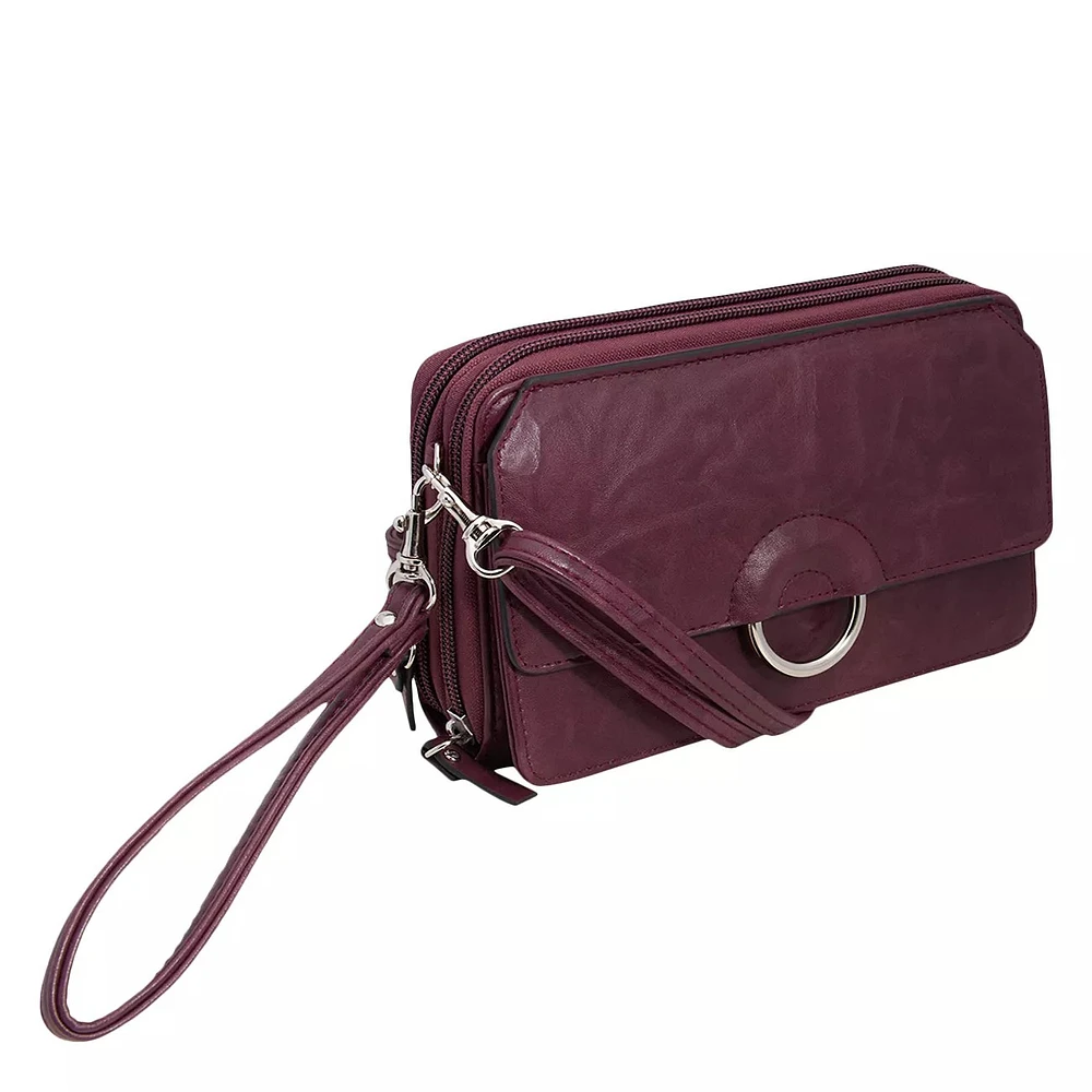 Wallet On A String Crossbody Bag