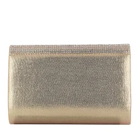 Lucy Foldover Clutch