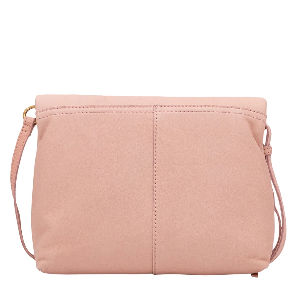 Robbie Foldover Crossbody Bag