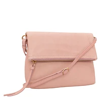 Robbie Foldover Crossbody Bag