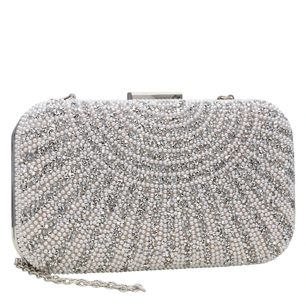 Beaded Clutch