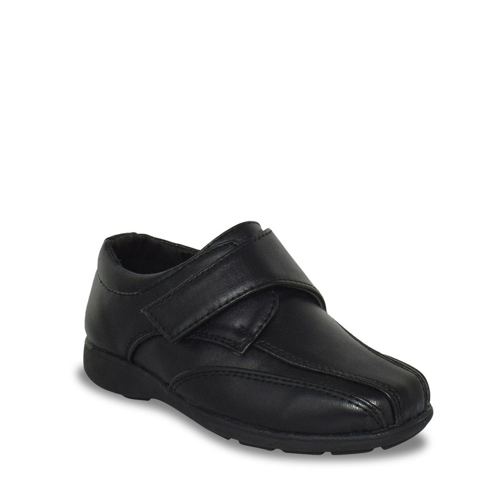 Toddler boy black shoes Clearance