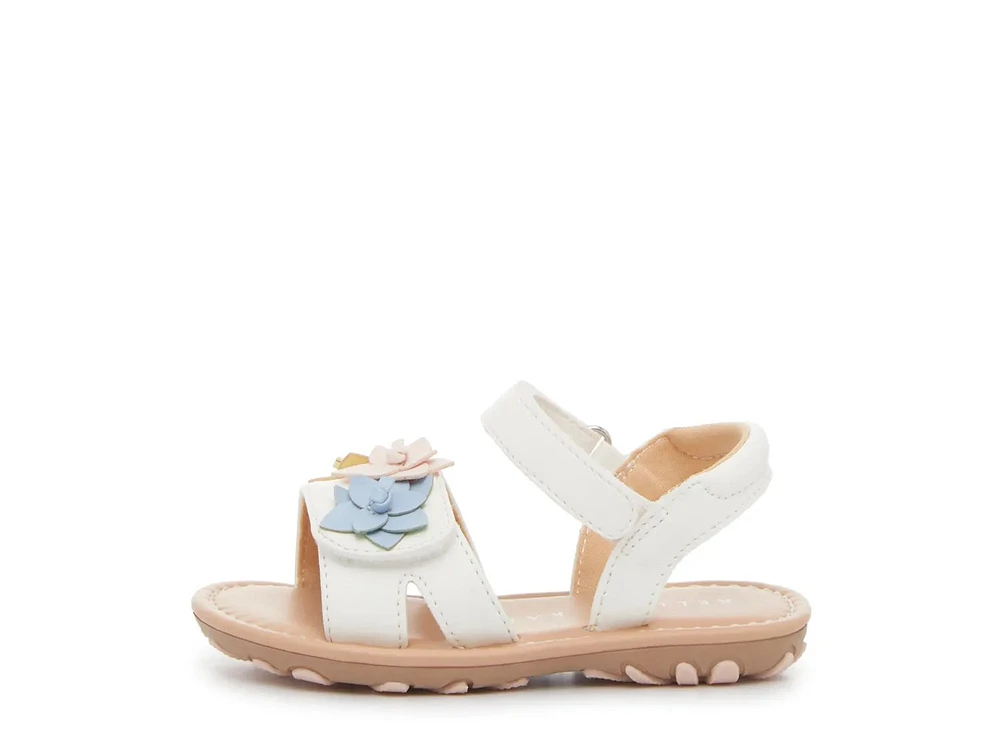 Toddler Girls' Lil Flower Sandal