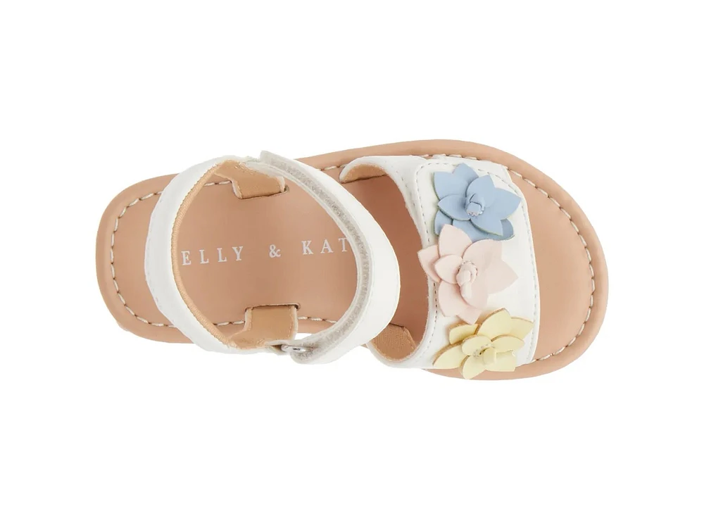 Toddler Girls' Lil Flower Sandal