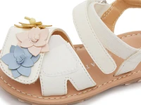 Toddler Girls' Lil Flower Sandal