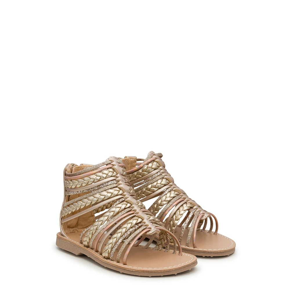 Toddler Girls' Lil Maddy Gladiator Sandal