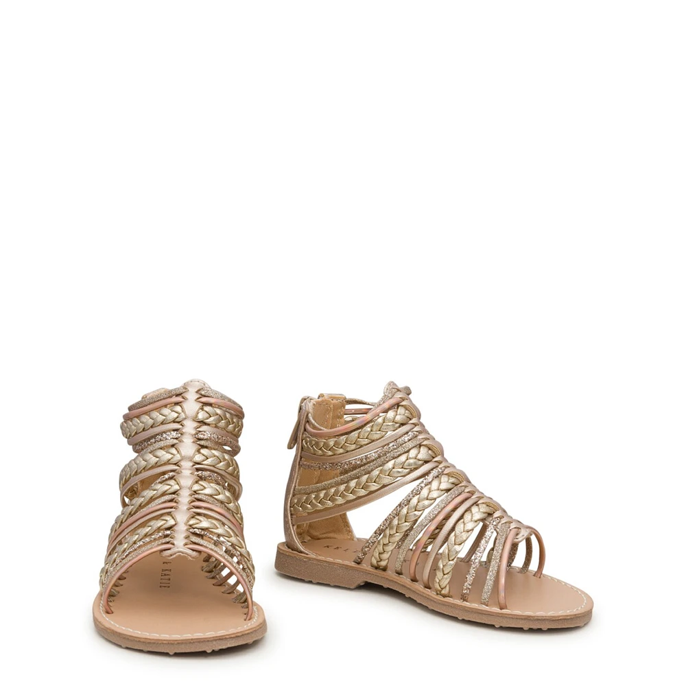 Toddler Girls' Lil Maddy Gladiator Sandal