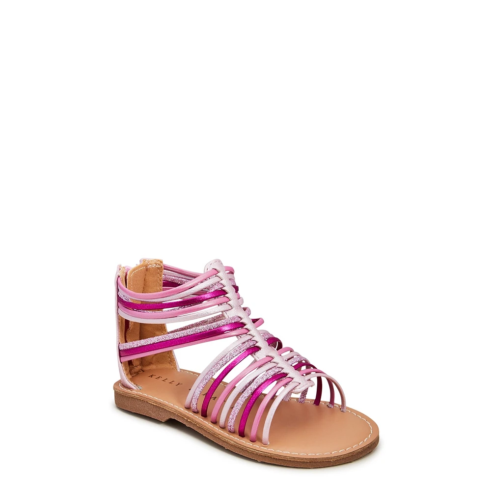 Toddler Girls' Lil Maddy Gladiator Sandal