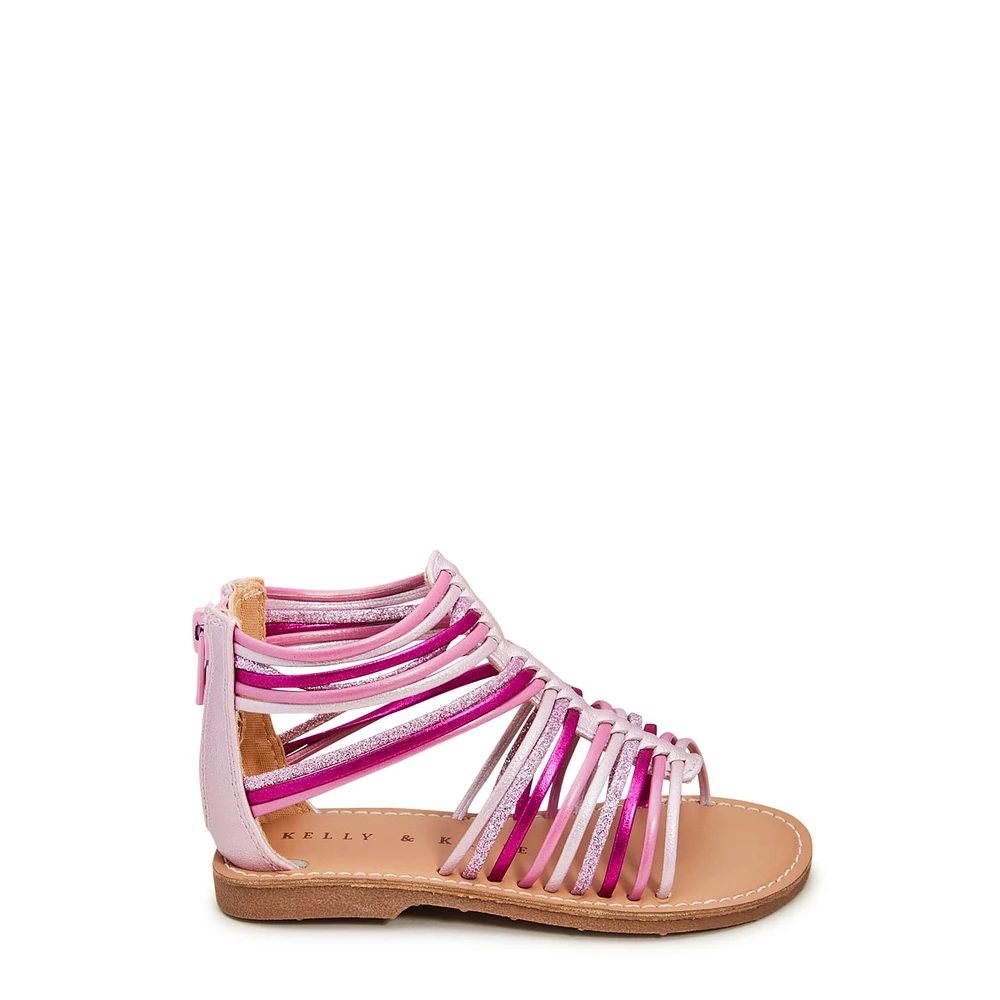 Toddler Girls' Lil Maddy Gladiator Sandal