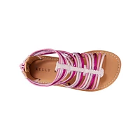 Toddler Girls' Lil Maddy Gladiator Sandal