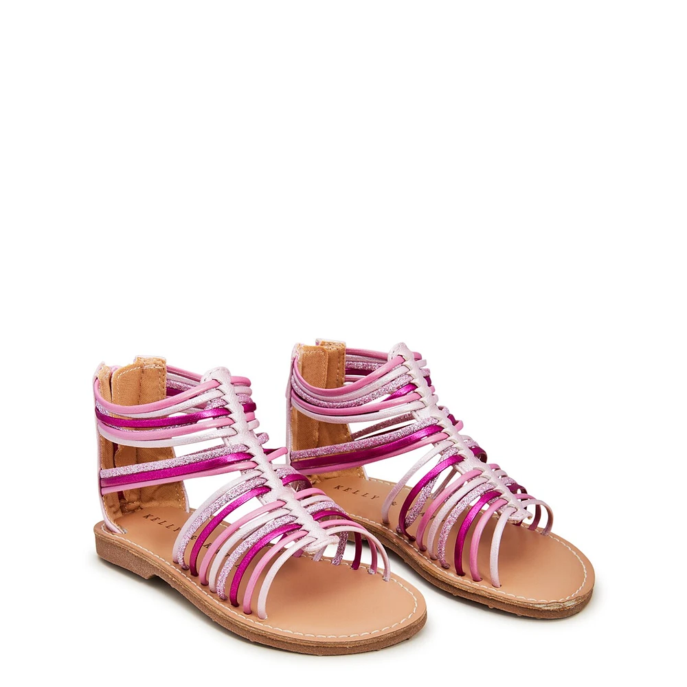 Toddler Girls' Lil Maddy Gladiator Sandal