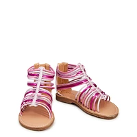 Toddler Girls' Lil Maddy Gladiator Sandal
