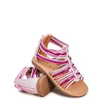 Toddler Girls' Lil Maddy Gladiator Sandal