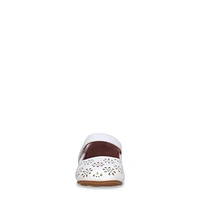 Toddler Girls’ Daisy-03 Mary Jane Ballet Flat