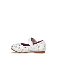 Toddler Girls’ Daisy-03 Mary Jane Ballet Flat