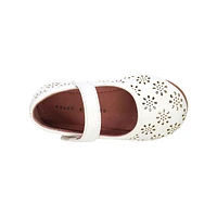 Toddler Girls’ Daisy-03 Mary Jane Ballet Flat