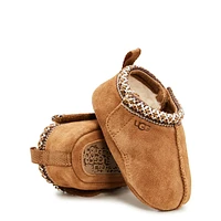 Baby Girls' Tasman Crib Shoe Slipper