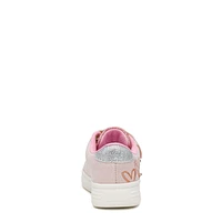 Toddler Girls' Hearts Sparkle Light-Up Sneaker