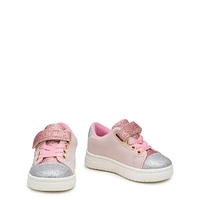 Toddler Girls' Hearts Sparkle Light-Up Sneaker