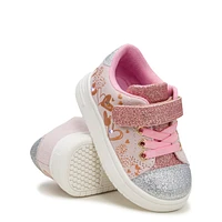Toddler Girls' Hearts Sparkle Light-Up Sneaker
