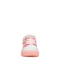 Toddler Girls' Twinkle Toes Sparks Ice 2.0 Shimmering Sky Sneaker