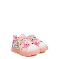 Toddler Girls' Twinkle Toes Sparks Ice 2.0 Shimmering Sky Sneaker