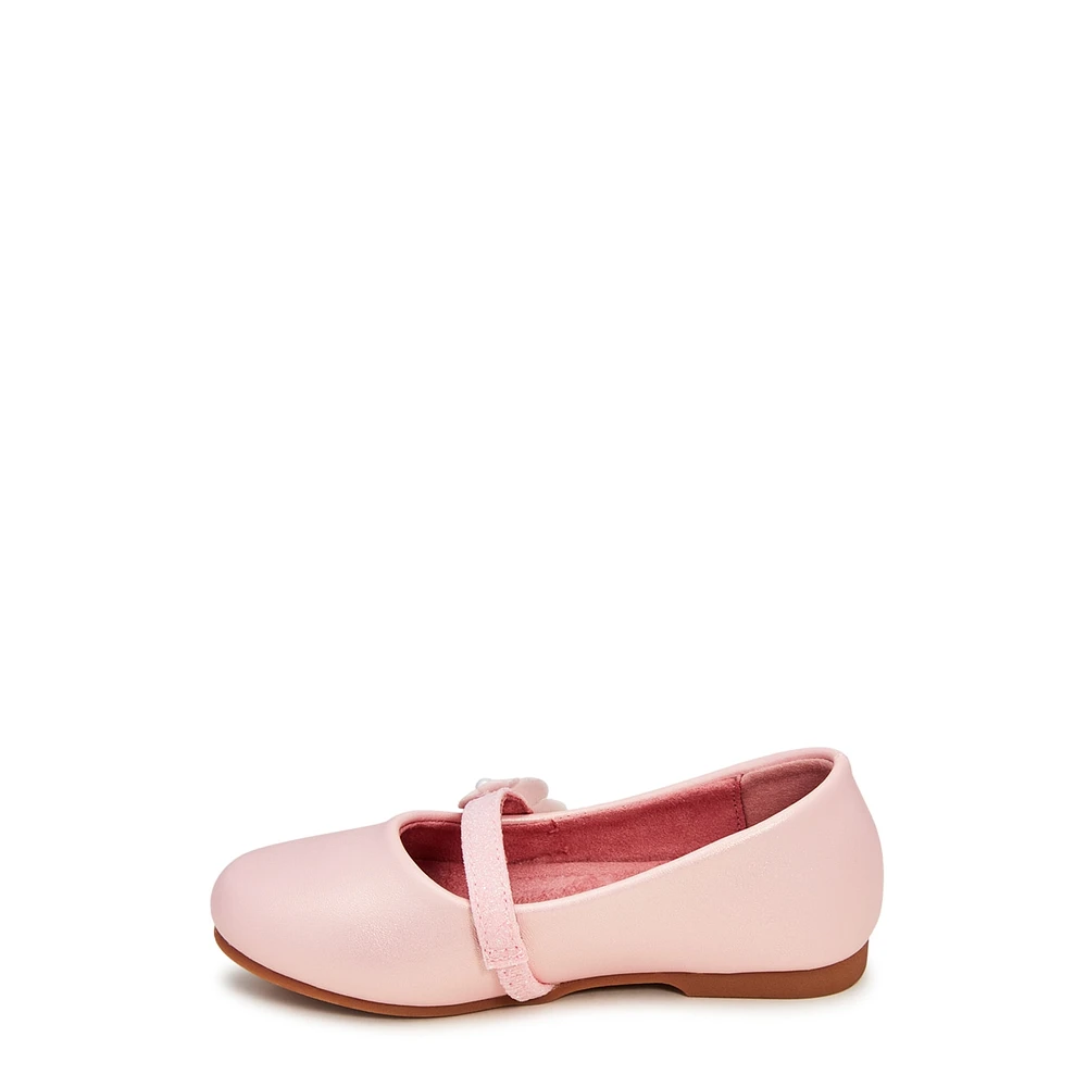 Toddler Girls' Daisy-02 Ballet Flat