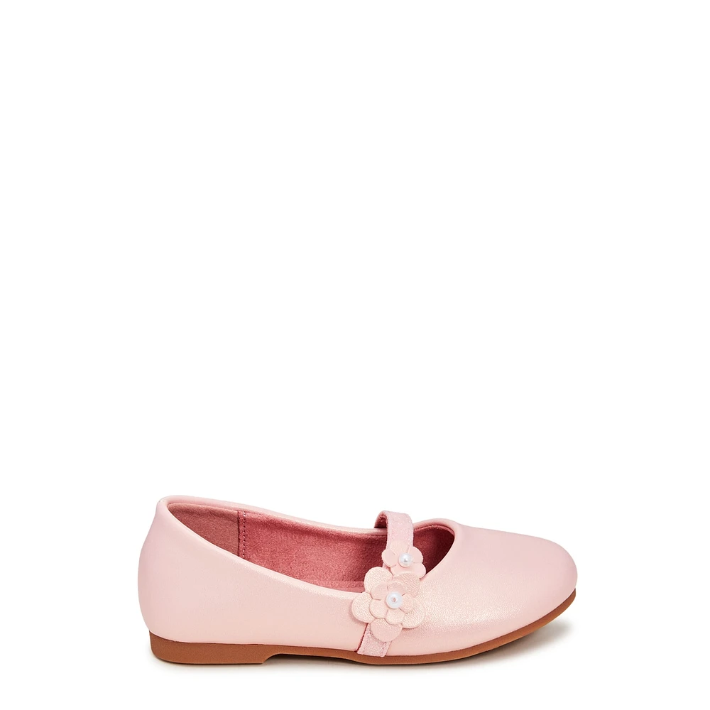 Toddler Girls' Daisy-02 Ballet Flat