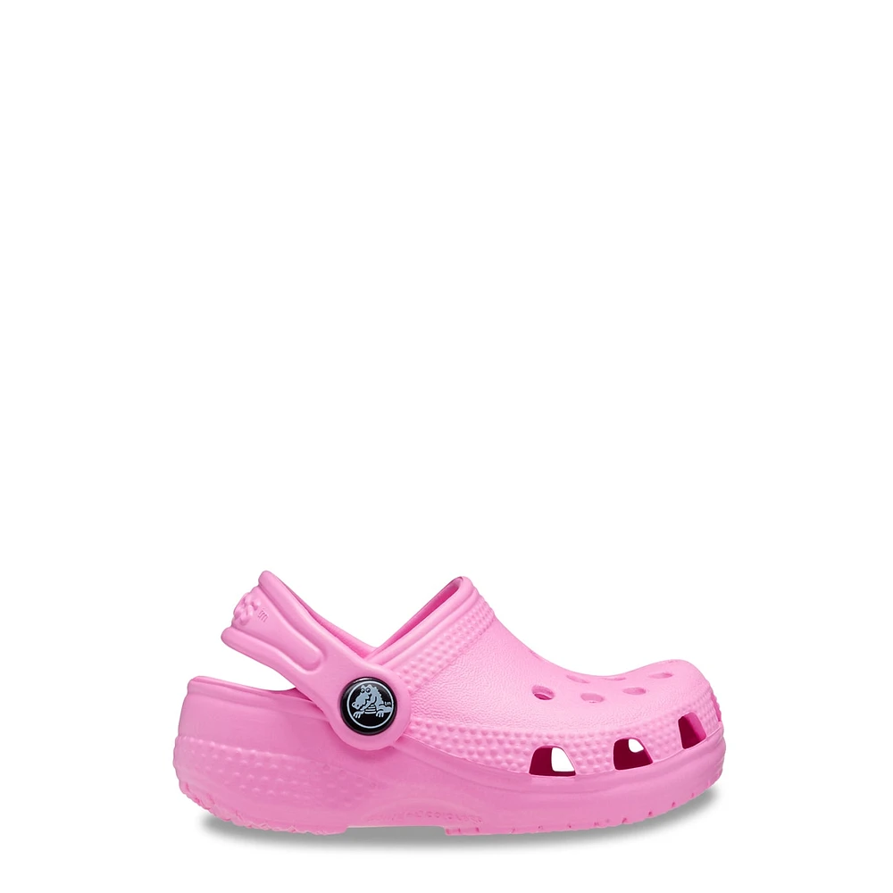 Infant Girls' Littles Clog Crib Shoe