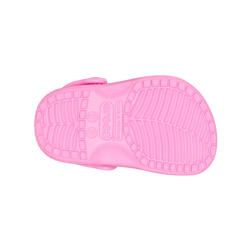 Infant Girls' Littles Clog Crib Shoe