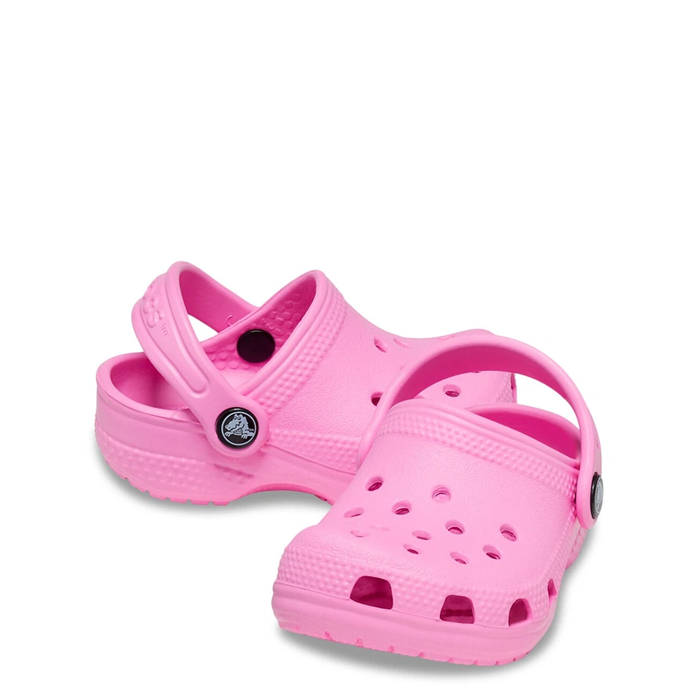 Infant Girls' Littles Clog Crib Shoe