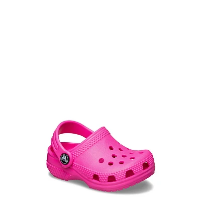 Infant Littles Clog Crib Shoe