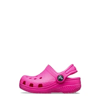 Infant Littles Clog Crib Shoe