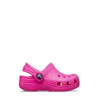 Infant Littles Clog Crib Shoe