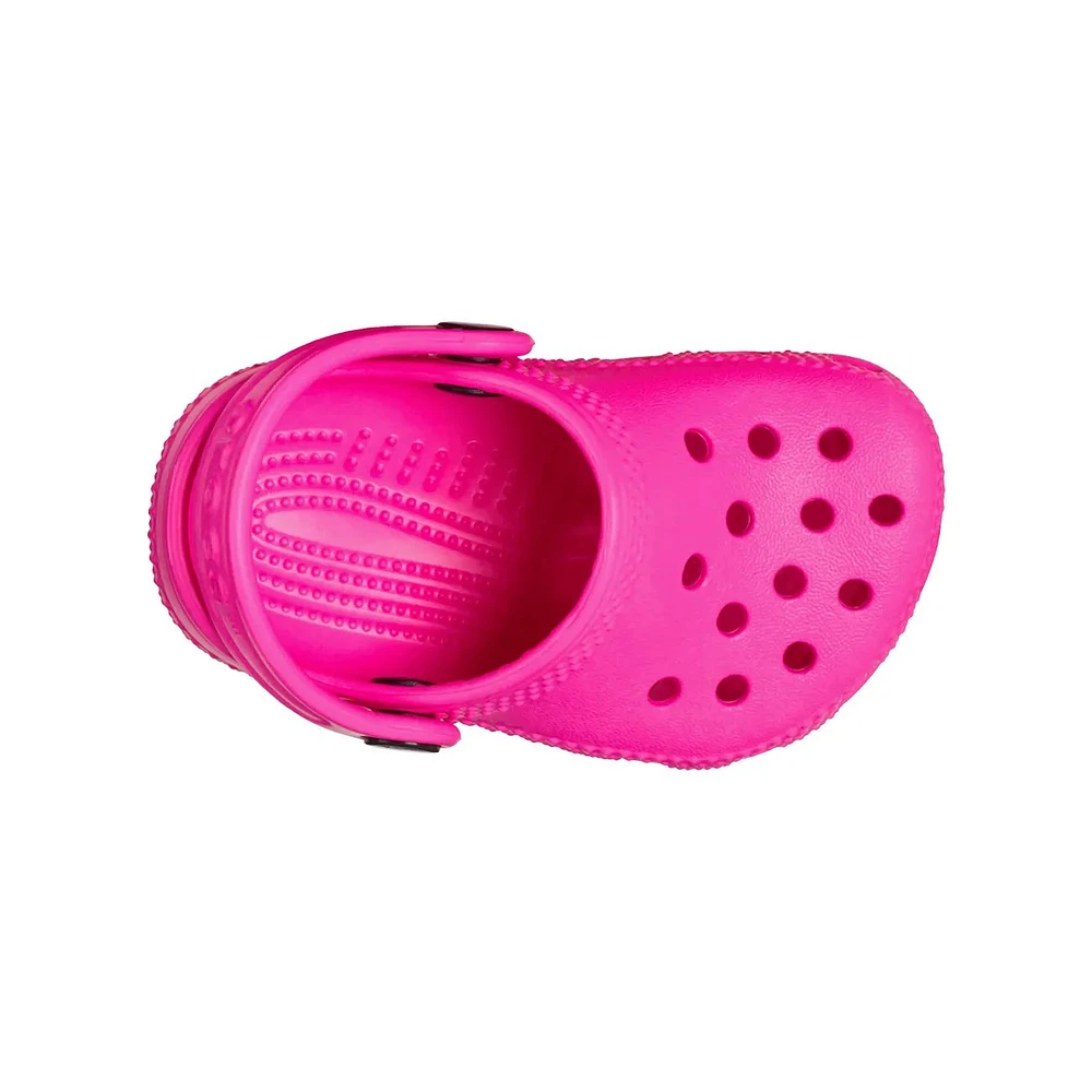 Infant Littles Clog Crib Shoe