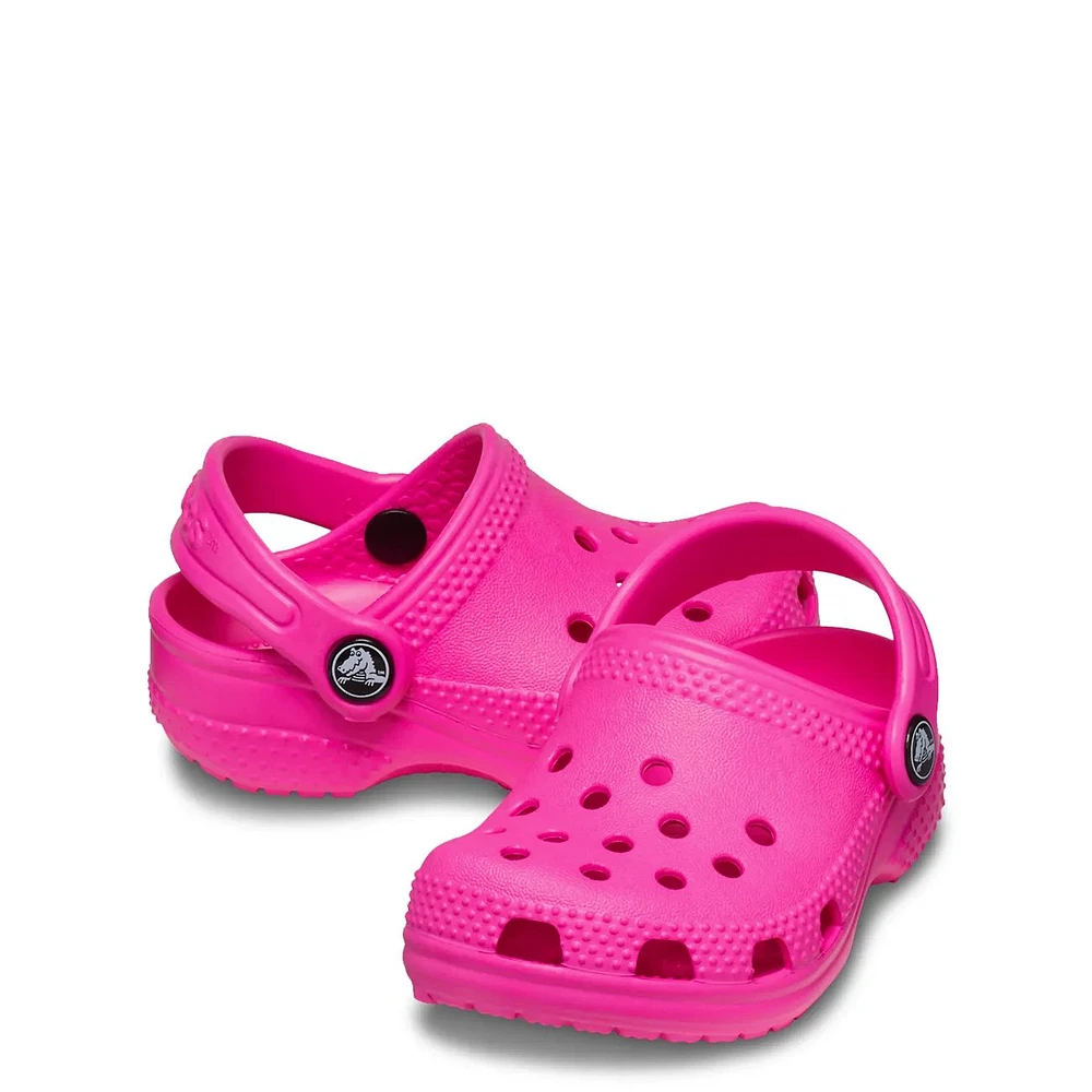 Infant Littles Clog Crib Shoe