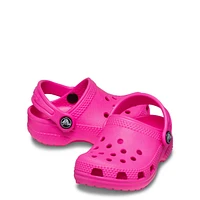 Infant Littles Clog Crib Shoe