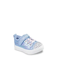 Toddler Girls' Twinkle Sparks Mermaid Sequin Sneaker