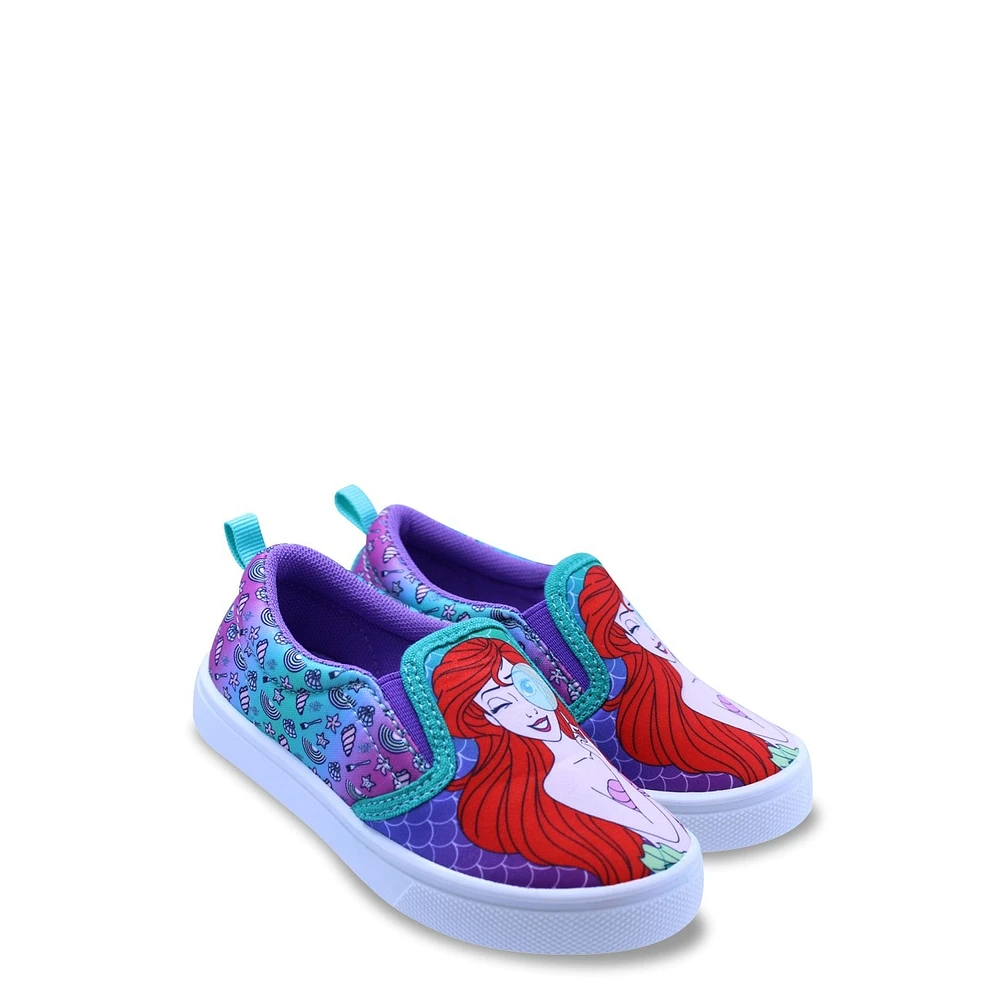 Princess Ariel Slip-On Sneaker