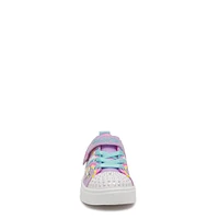 Toddler Girls' Twinkle Sparks - Jumpin' Clouds Sneaker